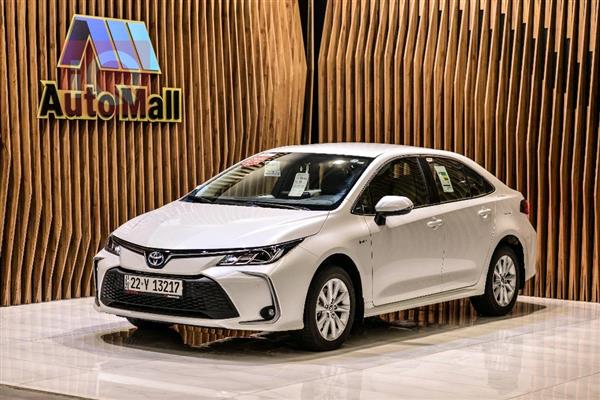 Toyota Corolla 2024 for sale in Iraq - Erbil
